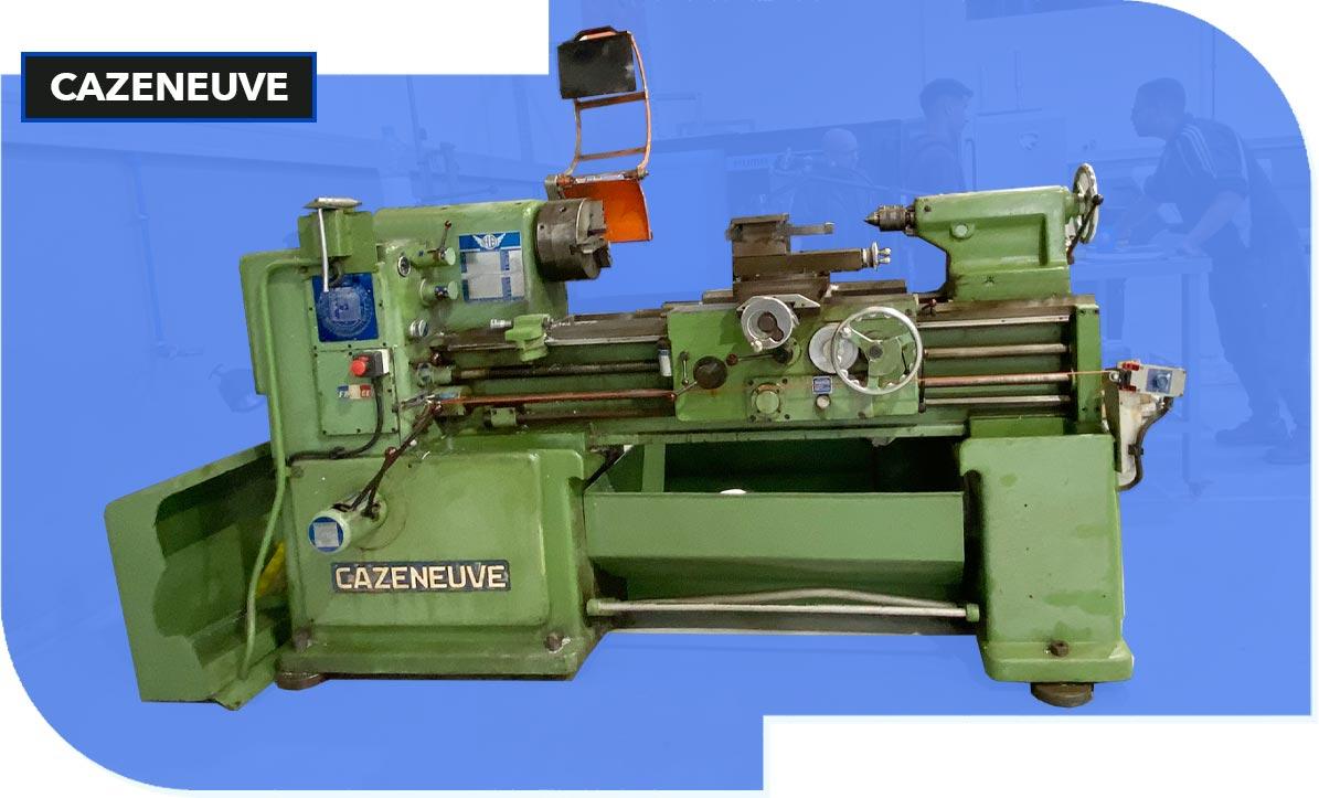 CAZENEUVE